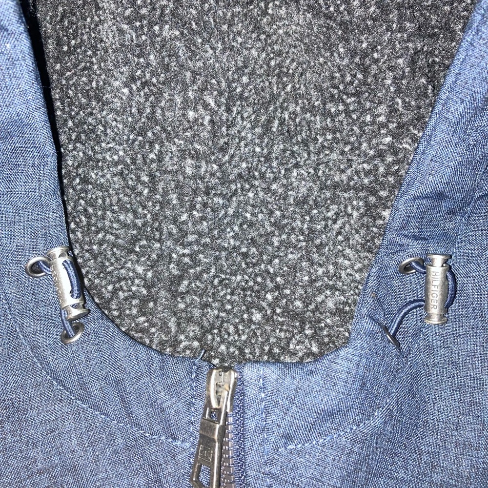 Tommy Hilfiger Sherpa-Lined, Soft Shell Hooded Ja… - image 6